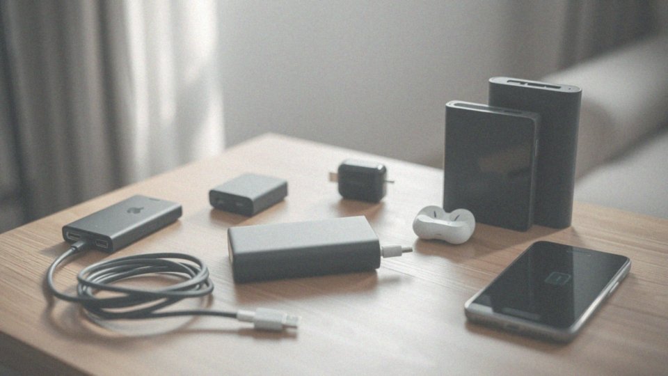 Jakie są główne cechy powerbanków a ich cena?