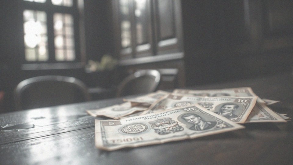 Jakie banknoty kolekcjonerskie mogą osiągać wysokie ceny?