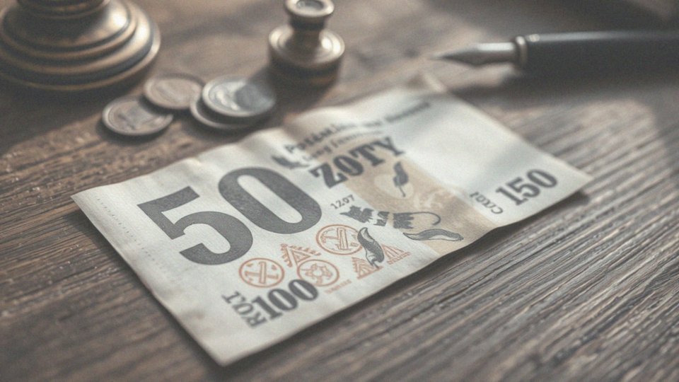 Jak numer seryjny wpływa na wartość banknotu 50 zł?