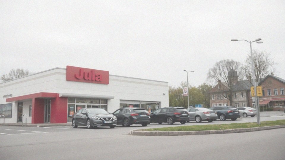 Jak znaleźć najbliższy sklep Jula?
