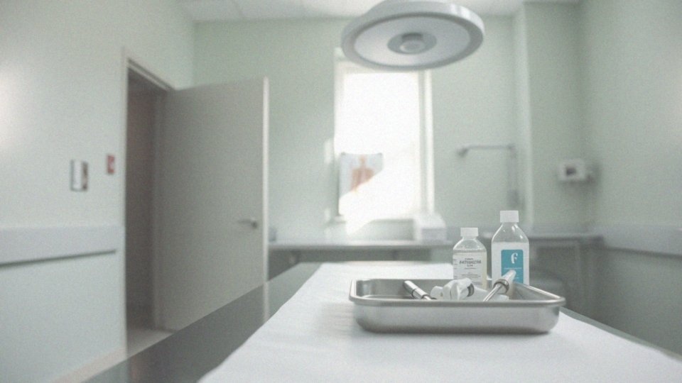 Dlaczego krwawienie z odbytu wymaga natychmiastowej diagnostyki?