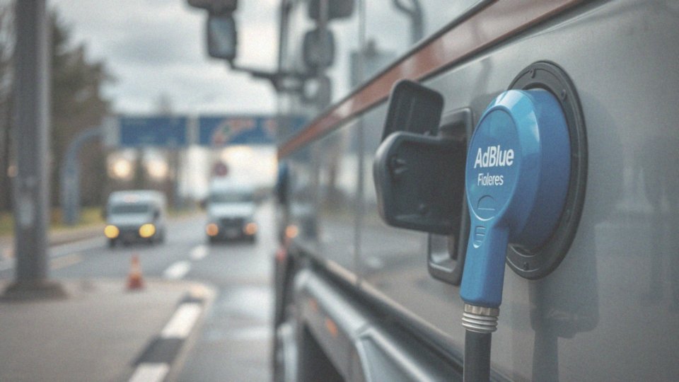 Ile AdBlue zużywa różne typy pojazdów?