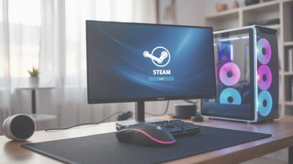 Jak działa autoryzacja komputerów na Steam?