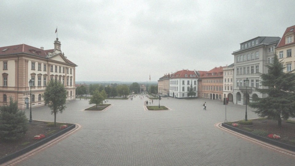Jak podział administracyjny wpływa na zarządzanie w kraju?