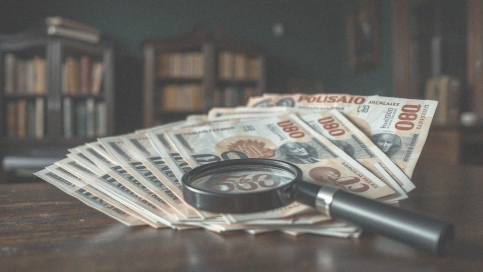 Jakie są największe wartości kolekcjonerskie banknotów 500 zł?