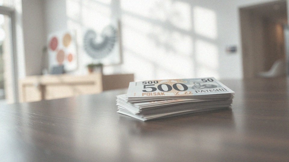Jak emisja banknotu 500 zł wpłynęła na polski system płatniczy?