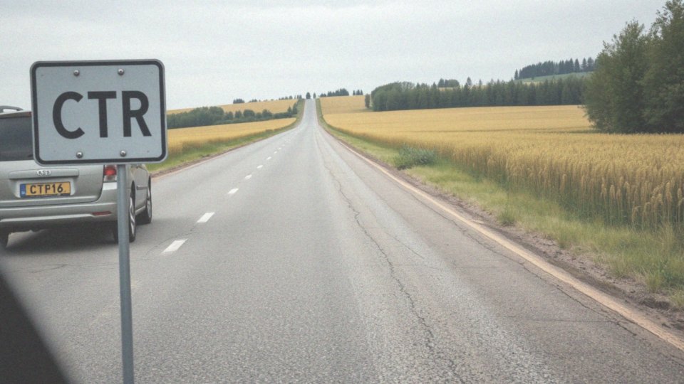 Jakie województwo obejmuje rejestracja CTR?