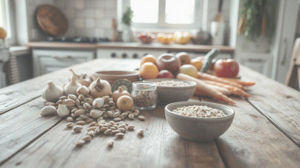 Jak dieta może pomóc w walce z glistą ludzką?