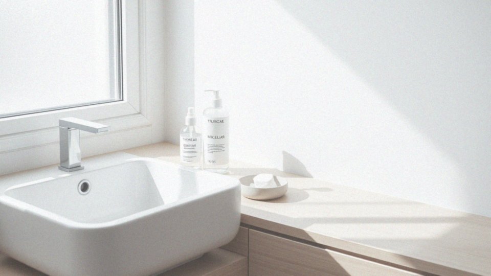 Jakie są różnice między emulsją micelarną a innymi produktami do oczyszczania twarzy?