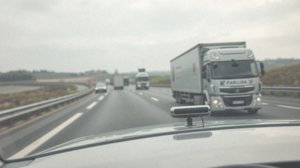 Jak działa automatyczne naliczanie opłat w systemie e-TOLL?