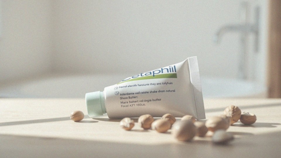 Jak krem Cetaphil poprawia barierę ochronną skóry?