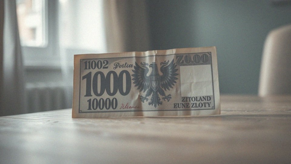 Jakie są cechy oryginalnego banknotu 1000 zł z 1982?