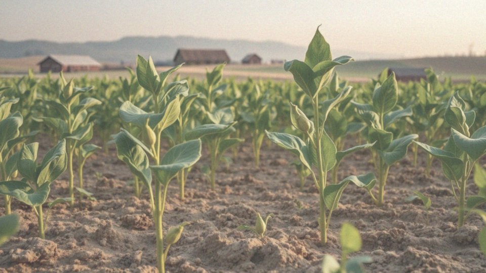 Jakie warunki klimatyczne sprzyjają uprawie orzeszków ziemnych?