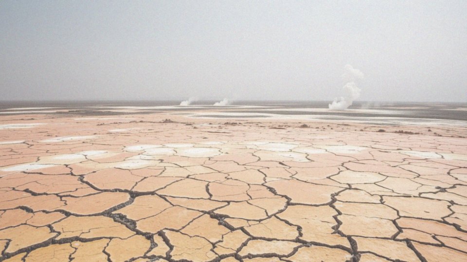 Co to jest Dallol i dlaczego ma najwyższą średnią temperaturę na świecie?