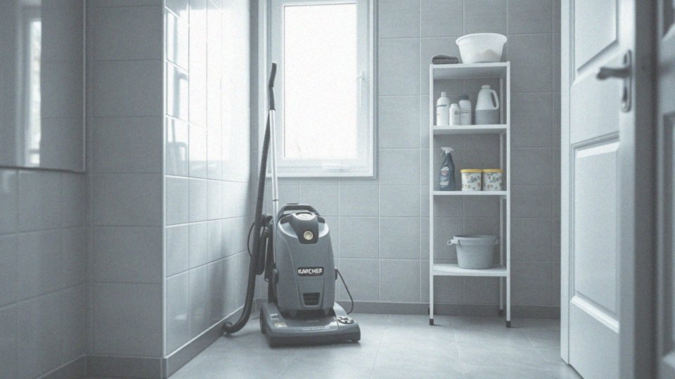 Jakie są różnice między odkurzaczami workowymi a bezworkowymi Karcher?