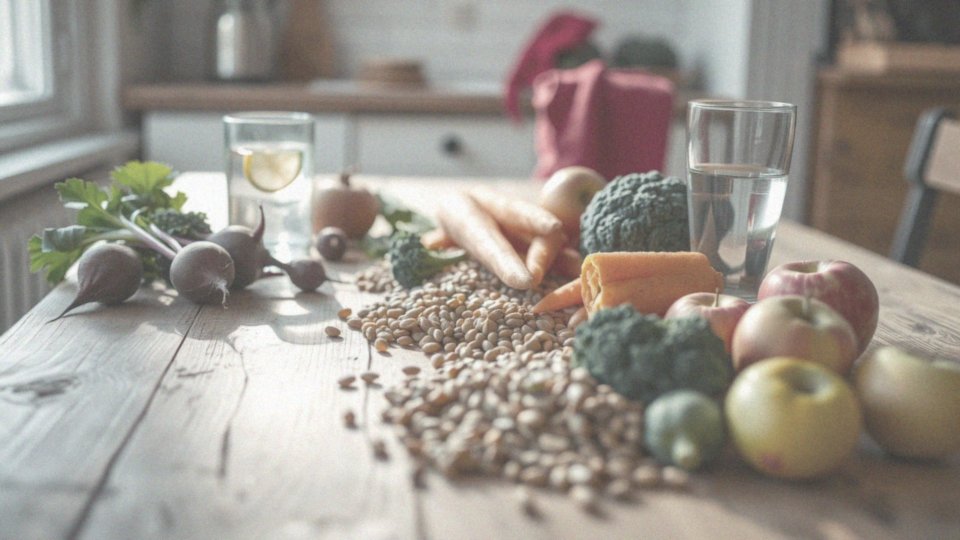 Jakie są najczęstsze problemy trawienne związane z dietą roślinną?