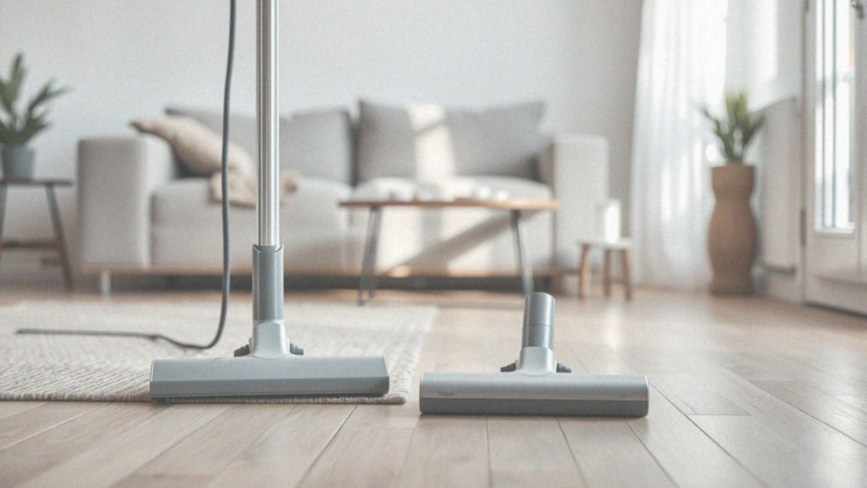 Jakie są zalety odkurzaczy o mocy 700 W?