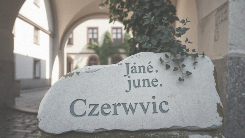 Dlaczego czerwiec jest szóstym miesiącem kalendarzowym?