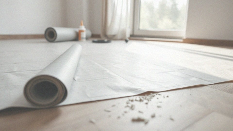 Jakie zabezpieczenia stosować przy montażu paneli, aby uniknąć zalania?