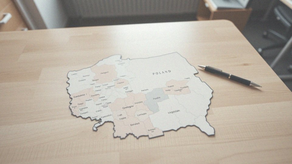 Jakie były zmiany w podziale administracyjnym Polski w 1999 roku?