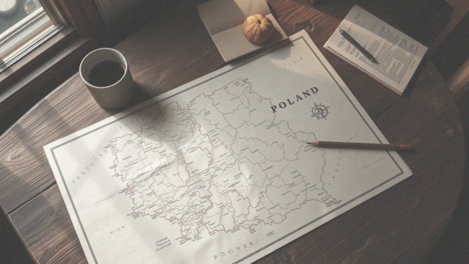 Jakie są inne województwa w Polsce oraz ich statystyki?