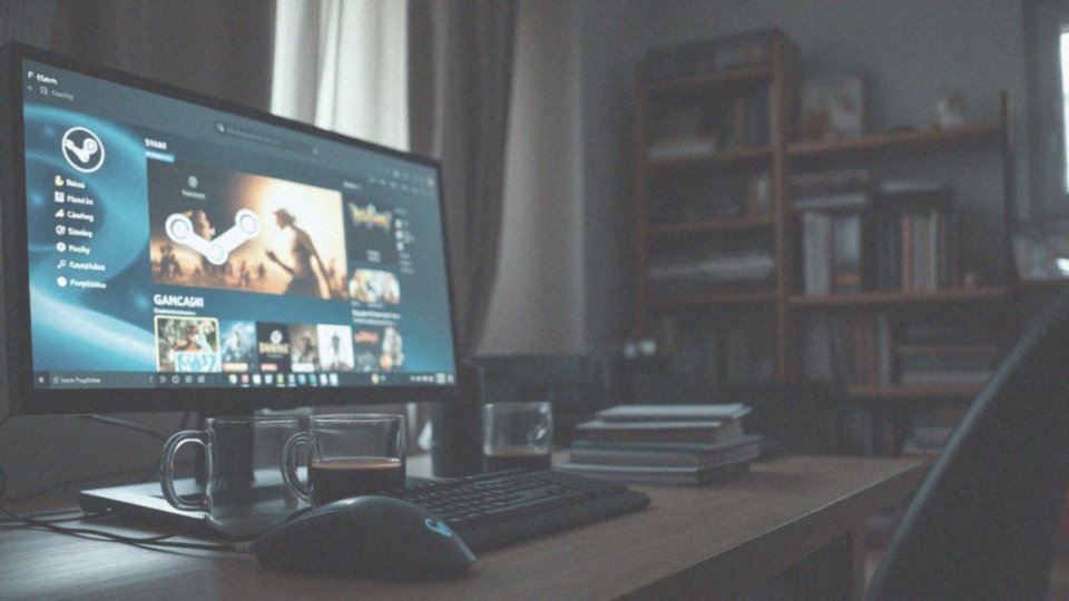 Jakie są zasady dotyczące współdzielenia gier na Steam?
