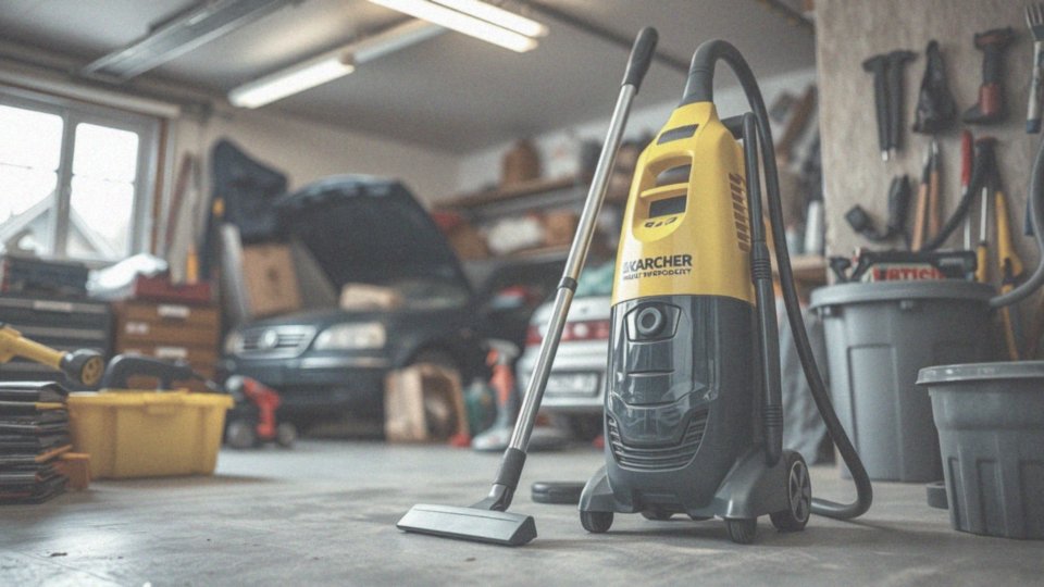Jakie są opinie użytkowników na temat odkurzaczy Karcher?