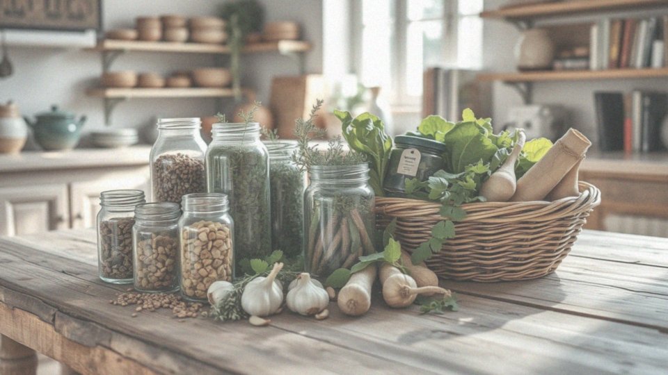 Jakie są naturalne metody leczenia zakażeń pasożytniczych?