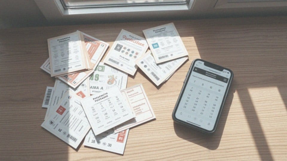 Jak wygląda struktura wygranych w zdrapkach?