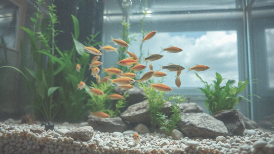 Jakie są skutki braku kwarantanny przy wprowadzaniu nowych ryb?