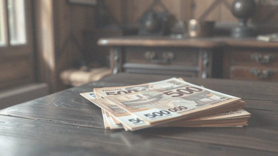 Które banknoty 500 zł z serii AA są więcej warte?