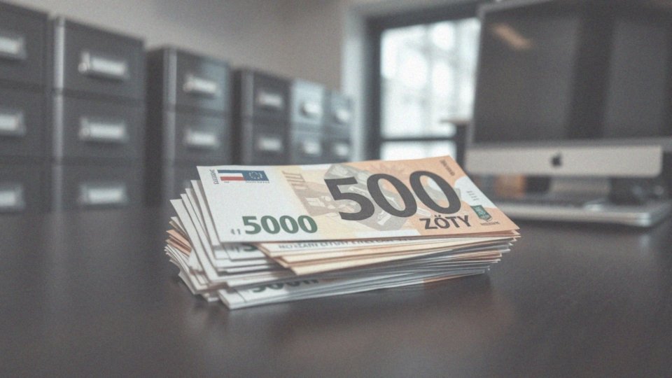Dlaczego banknot 500 zł został wprowadzony do obiegu?