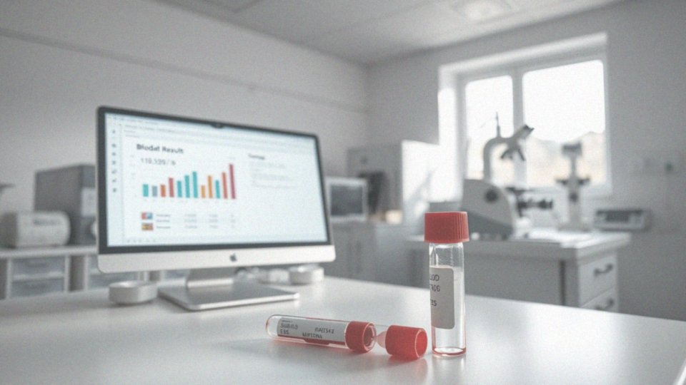Dlaczego wyniki morfologii nie potwierdzają obecności HIV?
