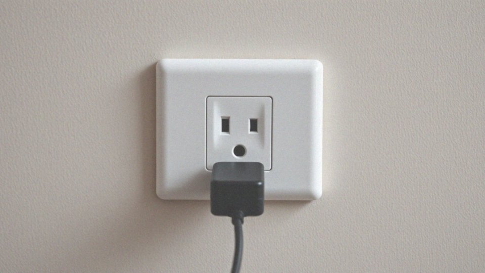 Ile energii zużywa ładowarka, gdy jest cały czas podłączona do gniazdka?