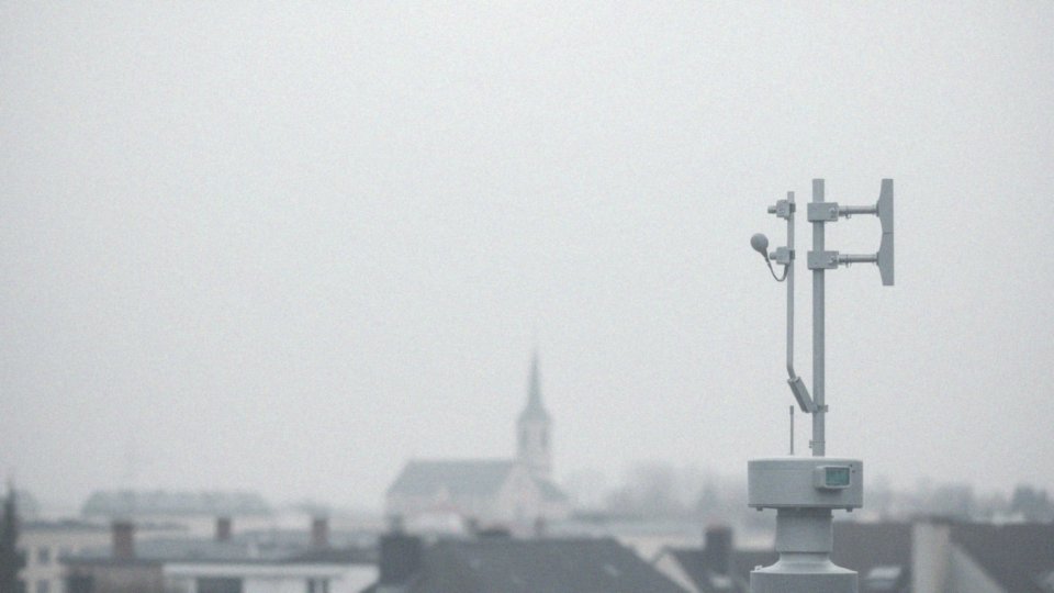 Jakie są dopuszczalne poziomy PM2,5 w powietrzu?
