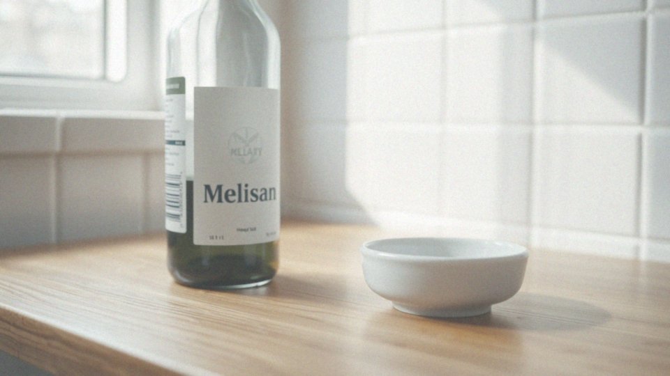 Jakie są działania niepożądane Melisany Klosterfrau?