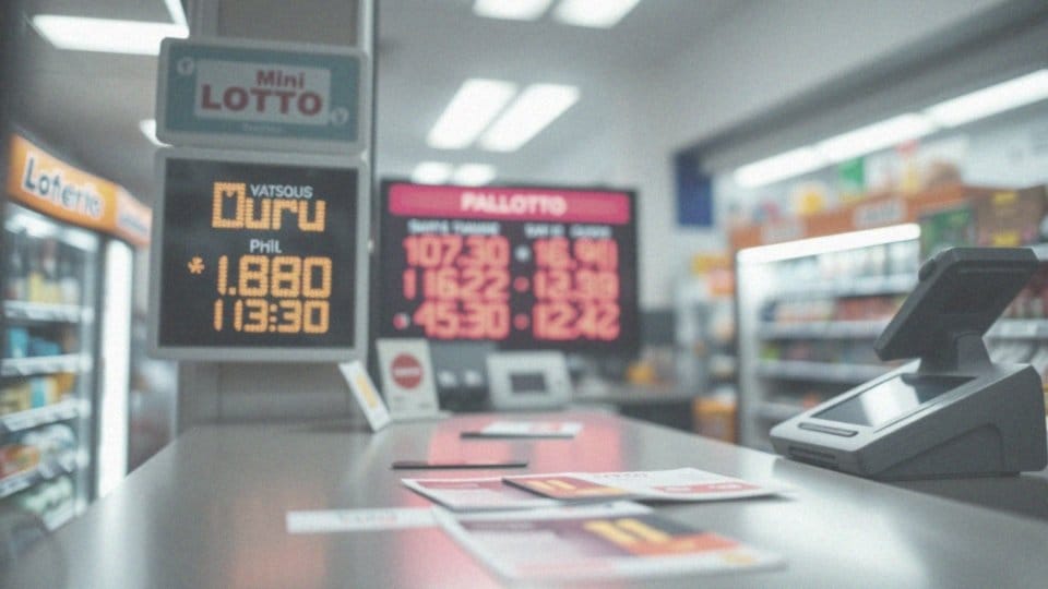 Jakie są statystyki wygranych w Mini Lotto?