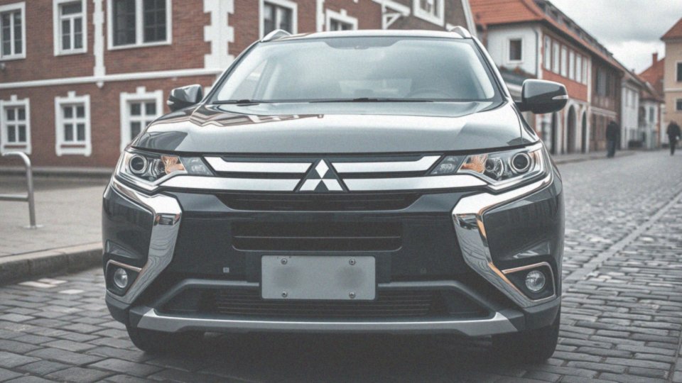 Jakie są zalety i wady Mitsubishi Outlander IV?
