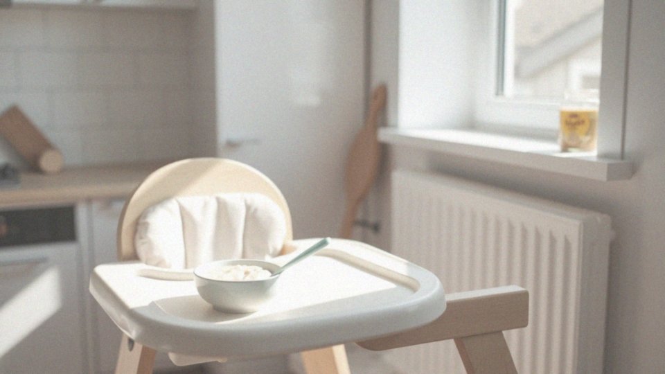 Jak często podawać pierwszą kaszkę niemowlakowi?