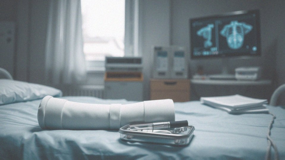 Jakie są najczęstsze powikłania związane z wtórnym przemieszczeniem złamania?