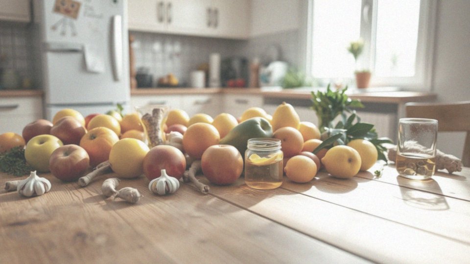 Jakie inne naturalne metody wspierają odporność dzieci?