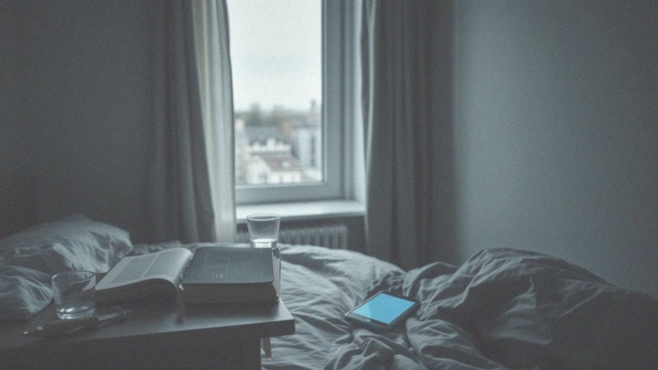 Jakie zdrowotne problemy mogą wyniknąć z długotrwałego braku snu?