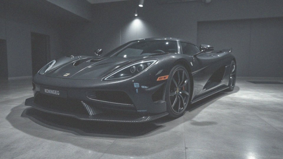 Jak różnią się koszty między modelami Koenigsegg?