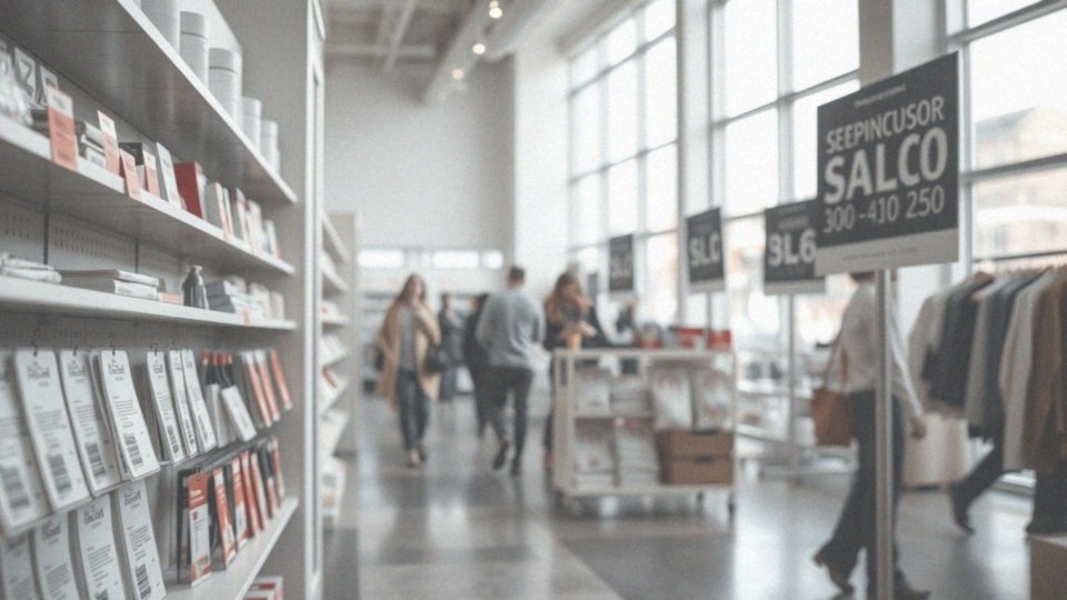 Jakie czynniki wpływają na politykę rabatową sprzedawcy?