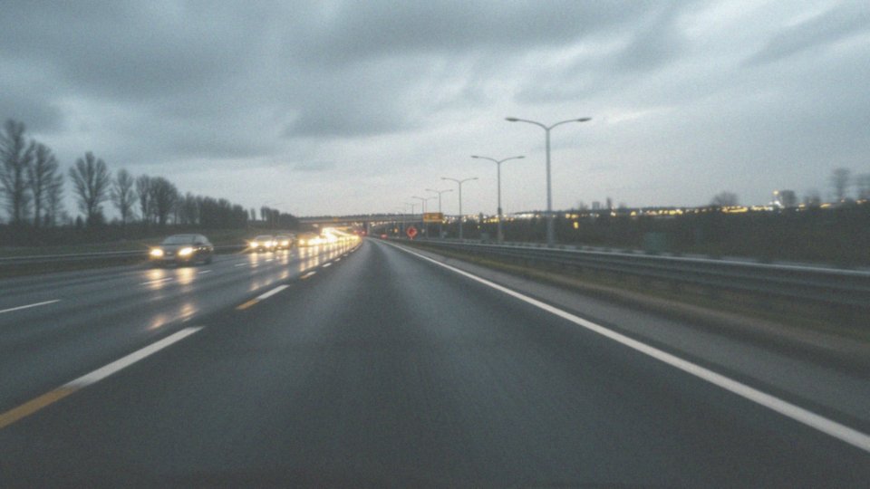 Dlaczego światła pozycyjne są obowiązkowe?
