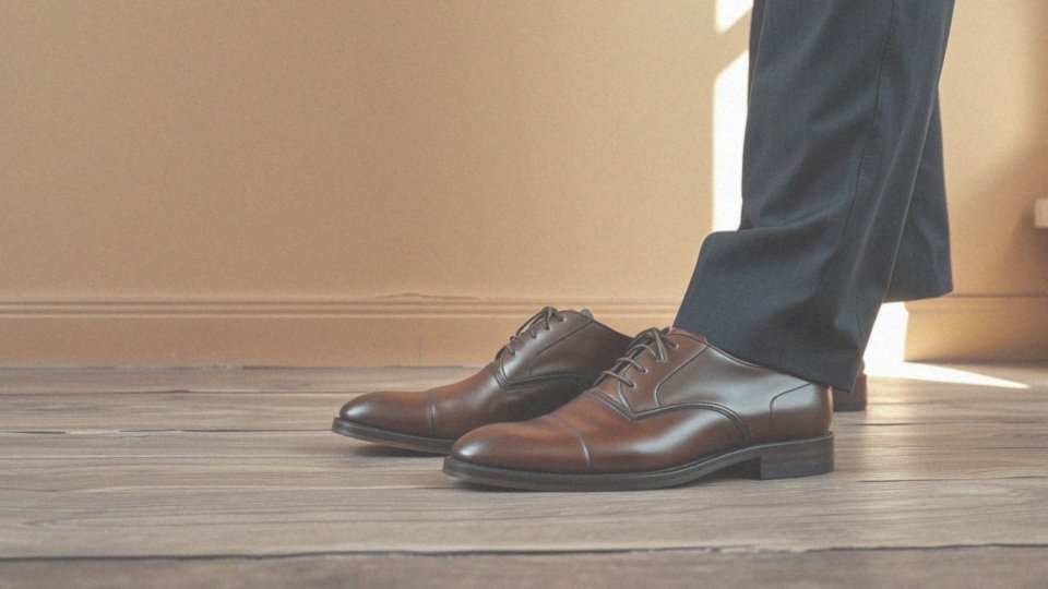 Jakie buty będą najlepsze do męskiego stroju na wesele?