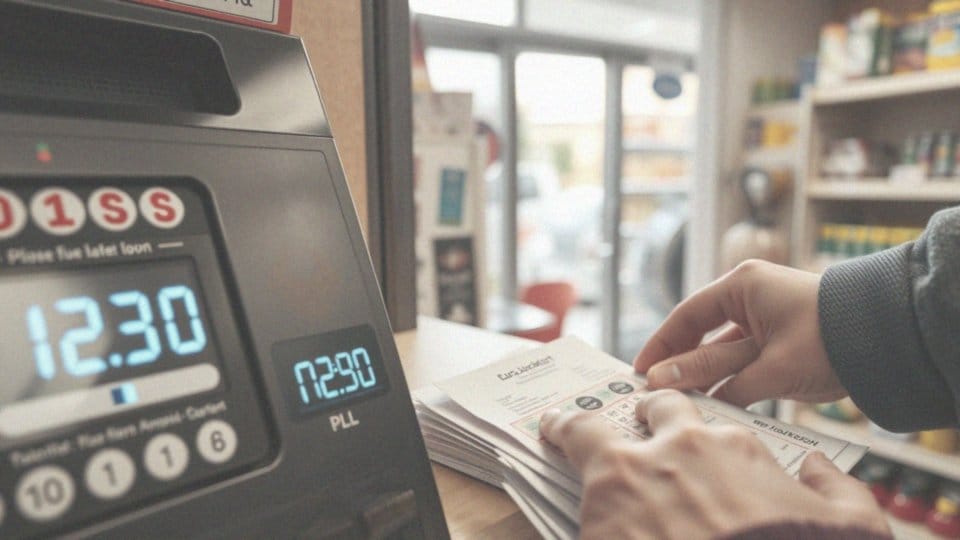 Jakie są koszt dziesięciu zakładów Eurojackpot?