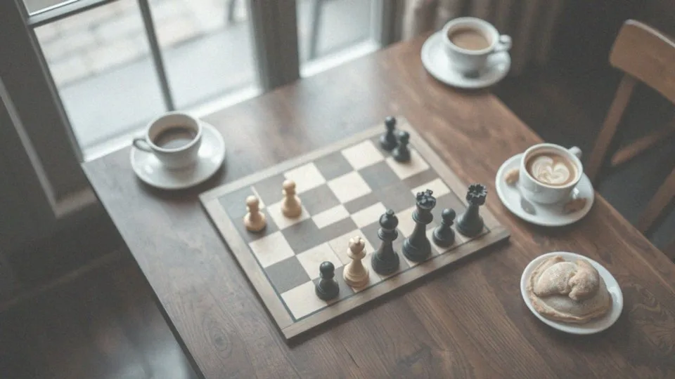 4 podstawowe zasady gry w szachy, które musisz znać