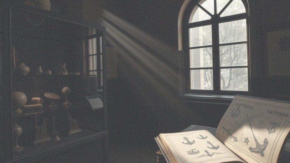 Jakie historyczne i kulturowe znaczenie mają tatuaże?