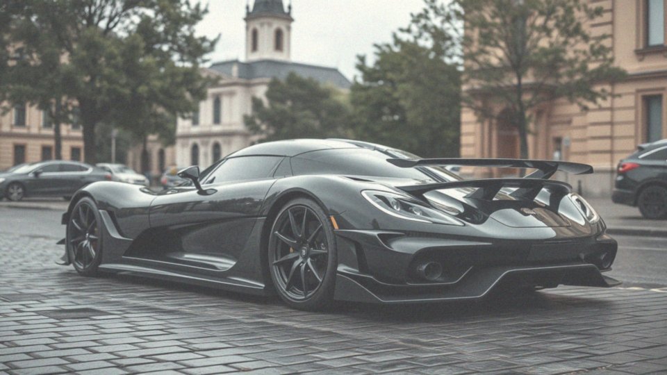 Co to jest Koenigsegg Jesko i ile kosztuje?
